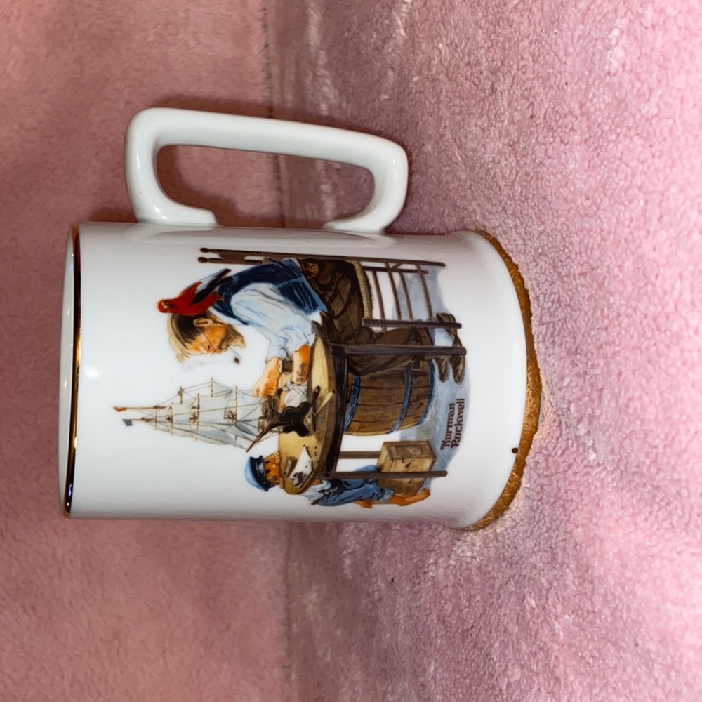 Fisherman Series Mugs